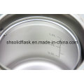 18/8 Stainless Steel Thermo Food Jar Lunch Box Svj-2200A